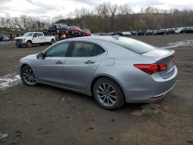 2019 Acura TLX