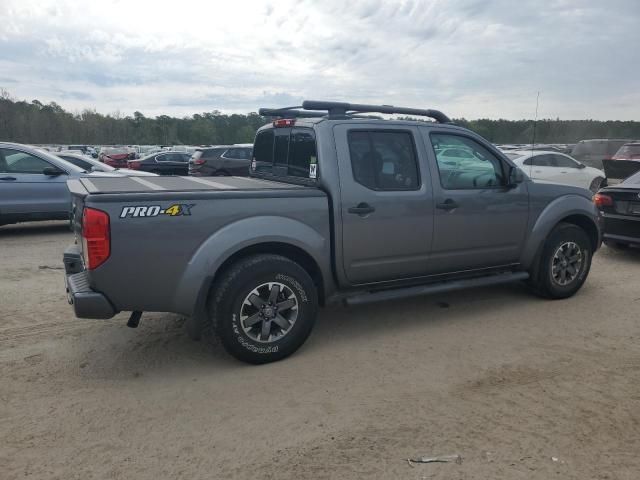 2020 Nissan Frontier S