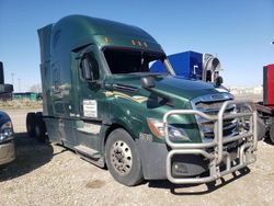 Salvage trucks for sale at Farr West, UT auction: 2019 Freightliner Cascadia 126