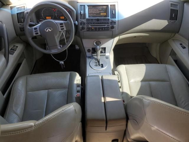 2005 Infiniti FX35