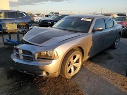 Salvage cars for sale at Tucson, AZ auction: 2008 Dodge Charger