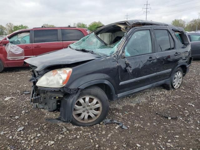 2006 Honda CR-V EX