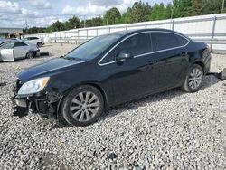 Salvage cars for sale at Memphis, TN auction: 2016 Buick Verano