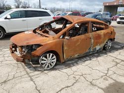 Salvage cars for sale at Fort Wayne, IN auction: 2015 KIA Forte EX