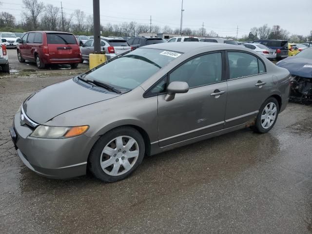 2006 Honda Civic LX