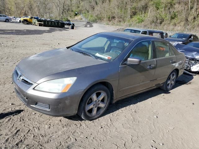 2007 Honda Accord EX