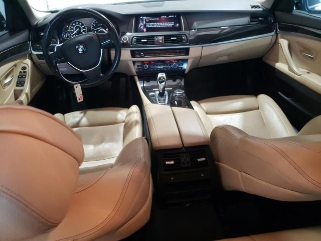 2016 BMW 535 XI