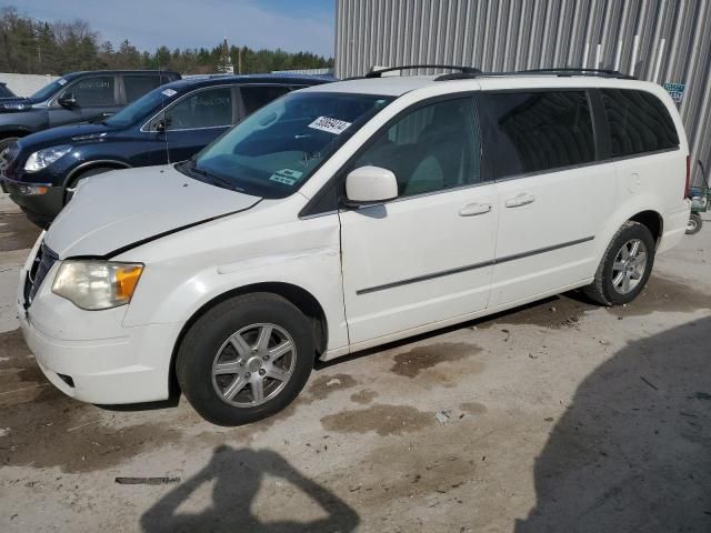 2010 Chrysler Town & Country Touring