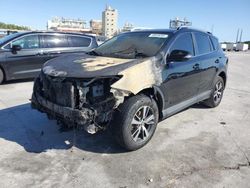 Carros con motor quemado a la venta en subasta: 2018 Toyota Rav4 Adventure