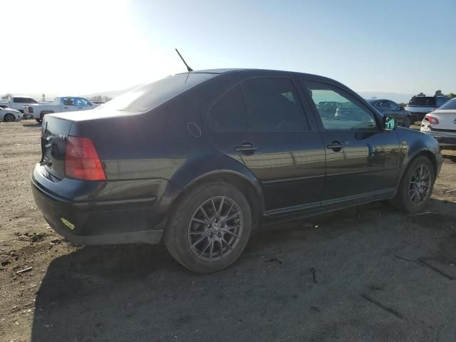 2001 Volkswagen Jetta GLS