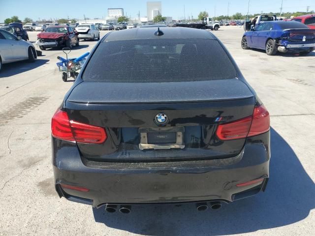 2017 BMW M3