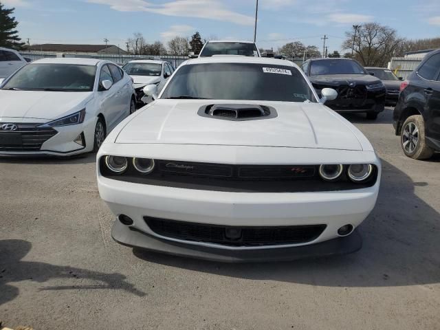 2018 Dodge Challenger R/T 392