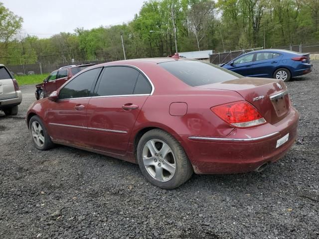 2005 Acura RL