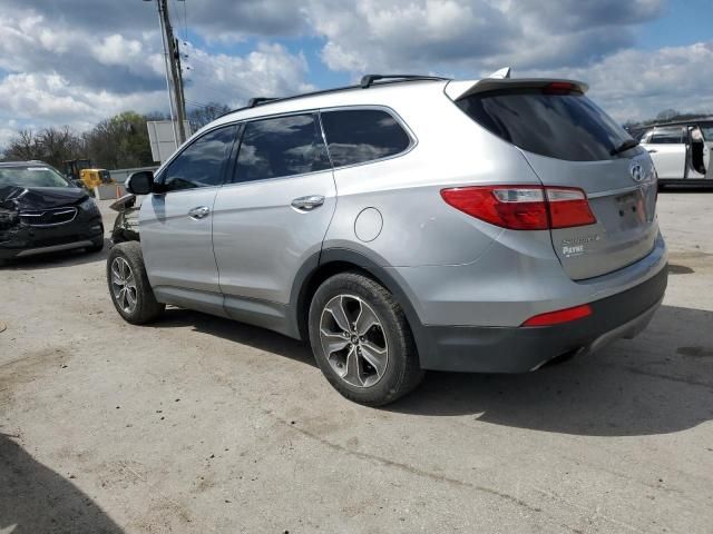 2013 Hyundai Santa FE GLS