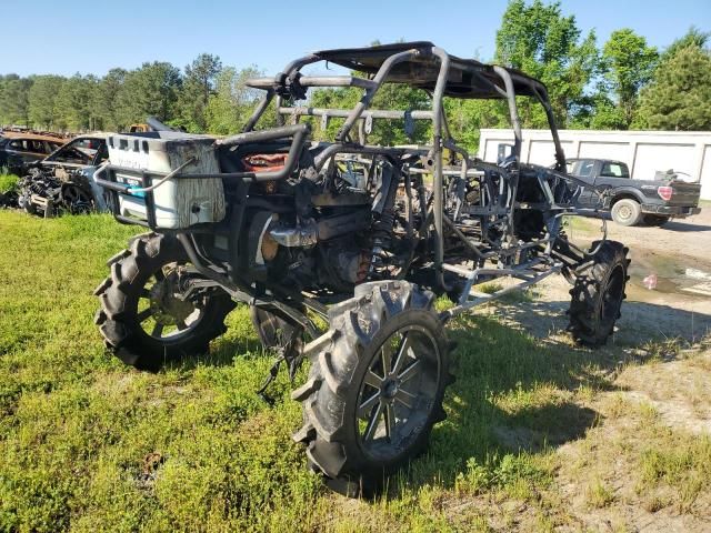 2018 Polaris RZR XP 4 1000 EPS High Lifter Edition