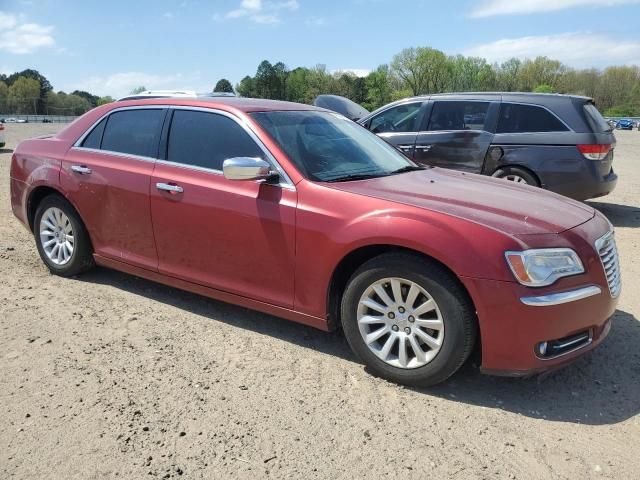 2012 Chrysler 300 Limited