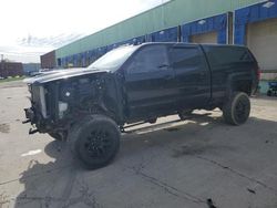 Vehiculos salvage en venta de Copart Columbus, OH: 2018 Chevrolet Silverado K2500 Heavy Duty LT