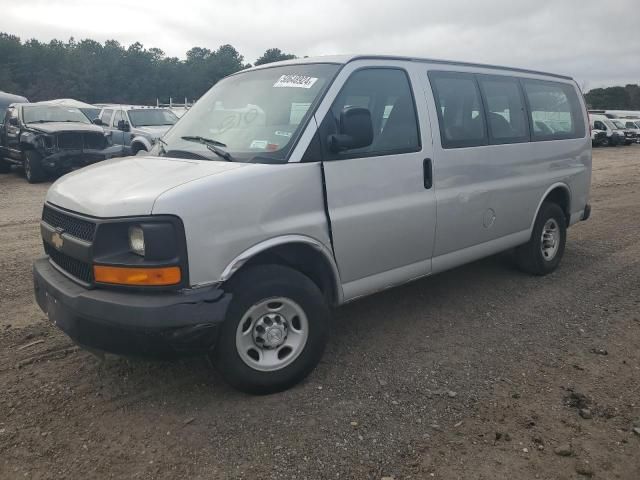 2015 Chevrolet Express G2500