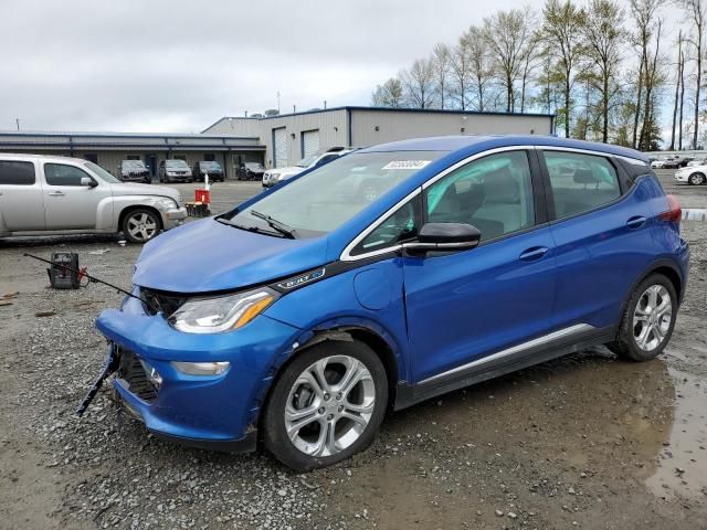 2018 Chevrolet Bolt EV LT