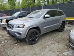 Jeep salvage cars for sale: 2014 Jeep Grand Cherokee Laredo