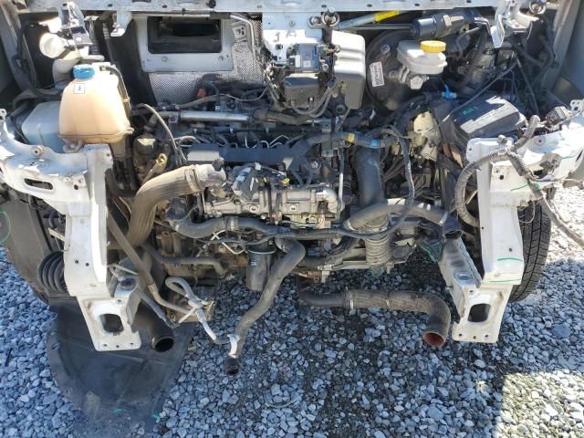 2016 Dodge RAM Promaster 2500 2500 High