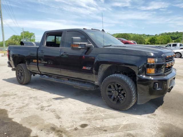 2017 Chevrolet Silverado K2500 Heavy Duty LTZ