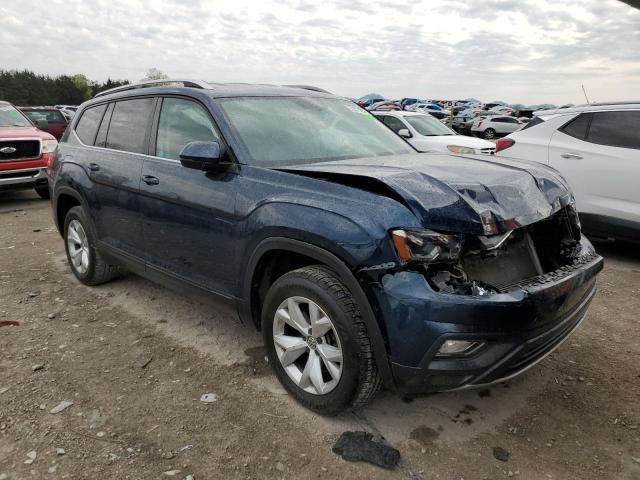 2018 Volkswagen Atlas SE