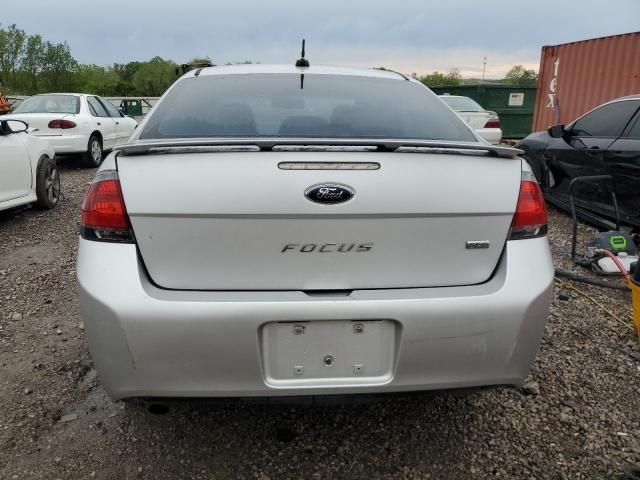 2011 Ford Focus SES