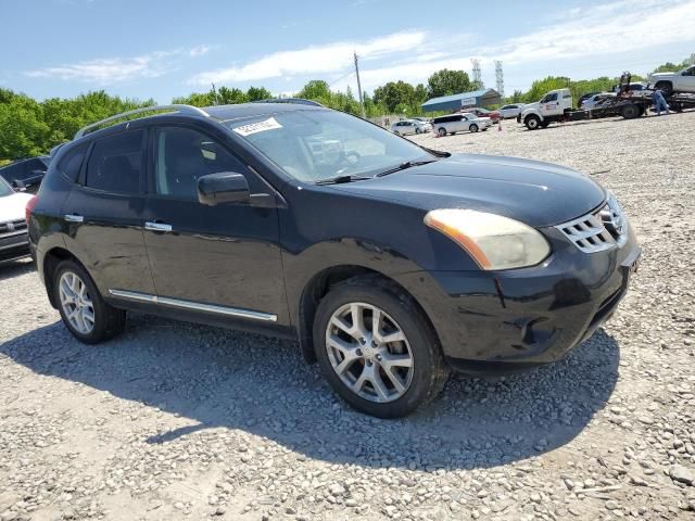 2012 Nissan Rogue S