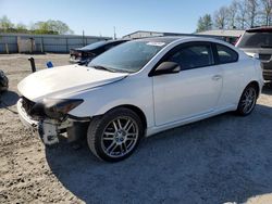 Salvage cars for sale at Arlington, WA auction: 2008 Scion TC