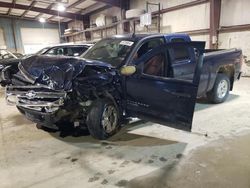 Chevrolet salvage cars for sale: 2009 Chevrolet Silverado K1500 LT