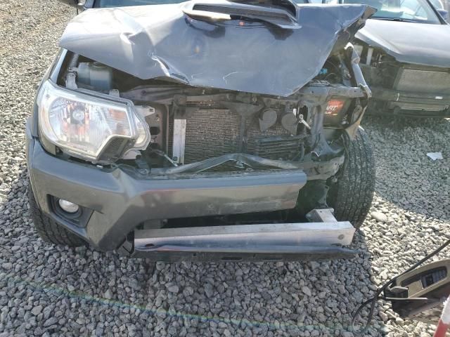 2013 Toyota Tacoma Double Cab