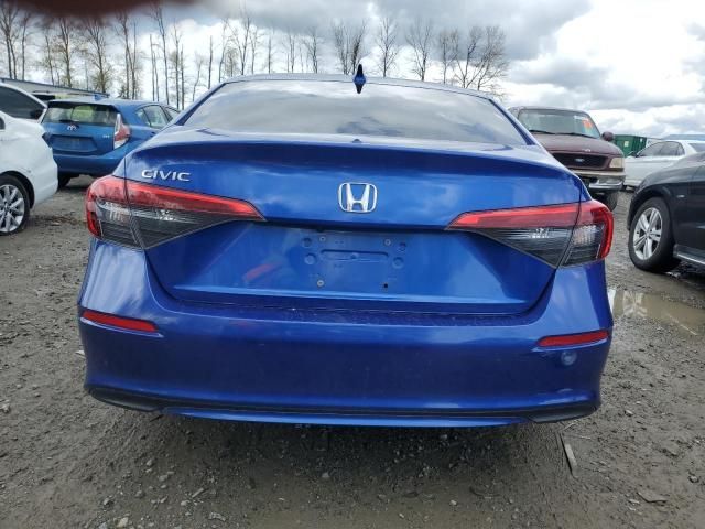 2022 Honda Civic LX