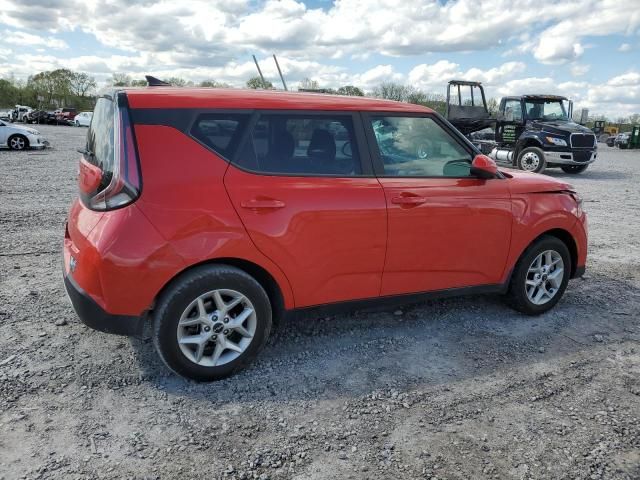 2023 KIA Soul LX