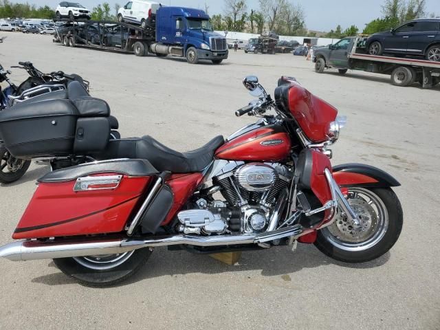 2007 Harley-Davidson Flhtcuse