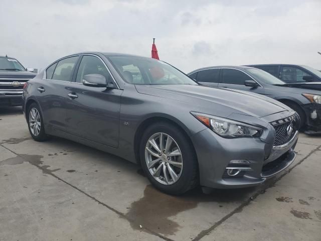 2016 Infiniti Q50 Premium