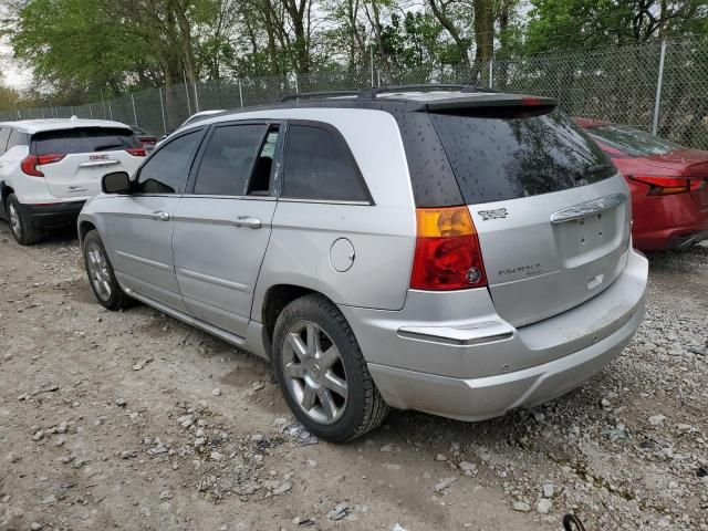 2007 Chrysler Pacifica Limited