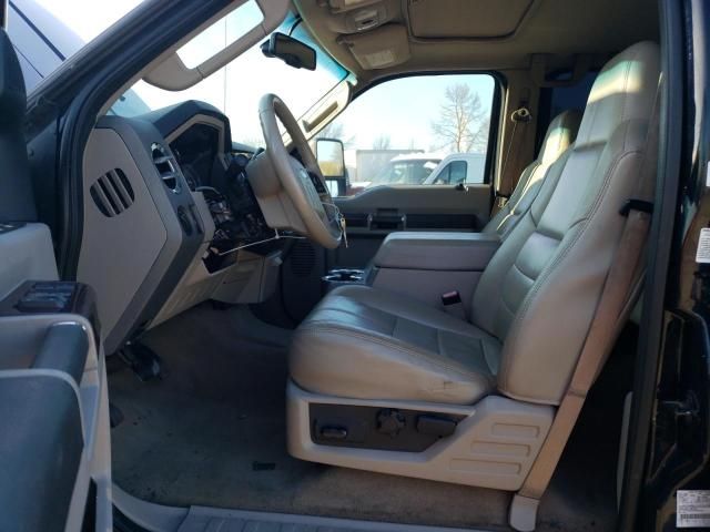 2008 Ford F450 Super Duty