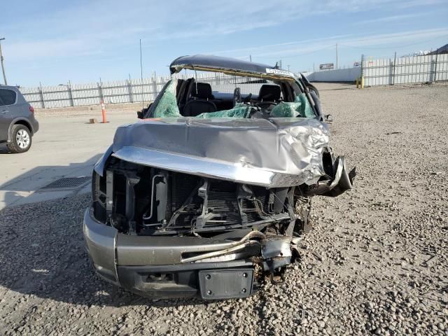 2009 Chevrolet Silverado K1500 LTZ