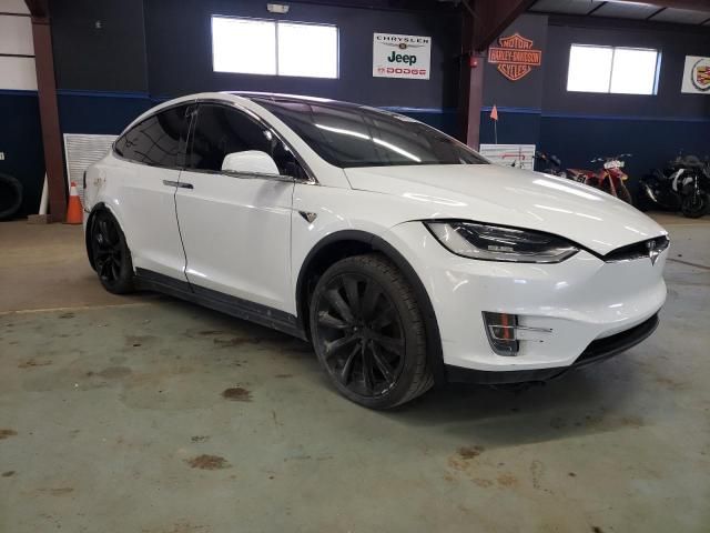 2017 Tesla Model X