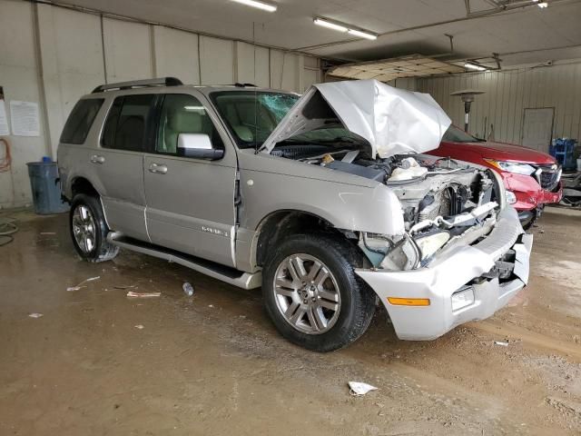 2008 Mercury Mountaineer Premier