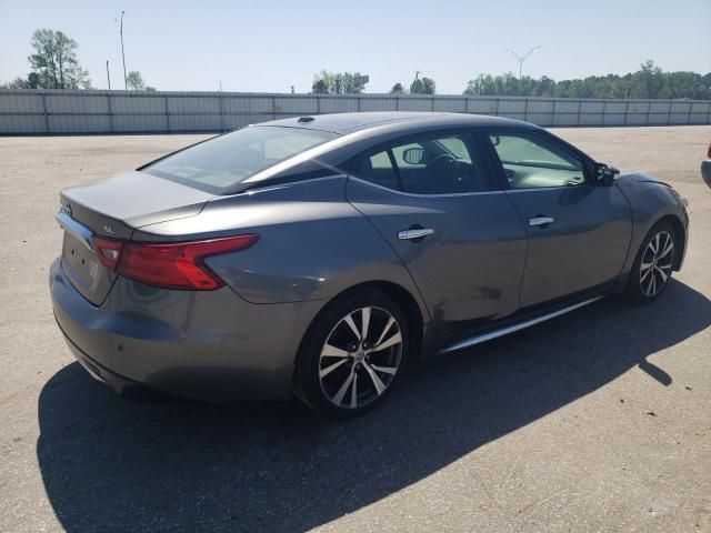 2017 Nissan Maxima 3.5S