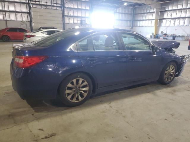 2015 Subaru Legacy 2.5I Premium