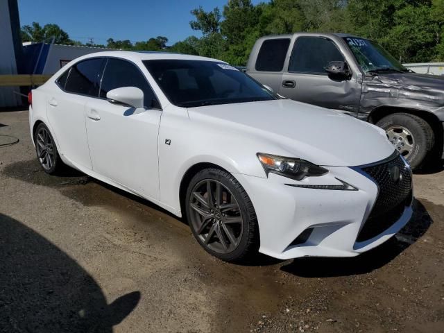 2014 Lexus IS 350