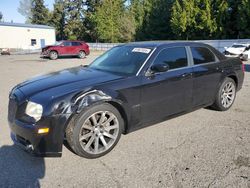 Salvage cars for sale from Copart Arlington, WA: 2006 Chrysler 300C SRT-8