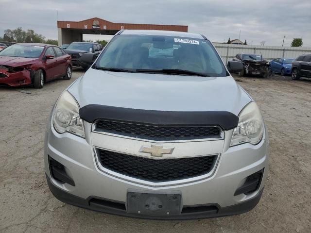 2011 Chevrolet Equinox LS