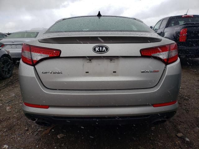 2011 KIA Optima SX