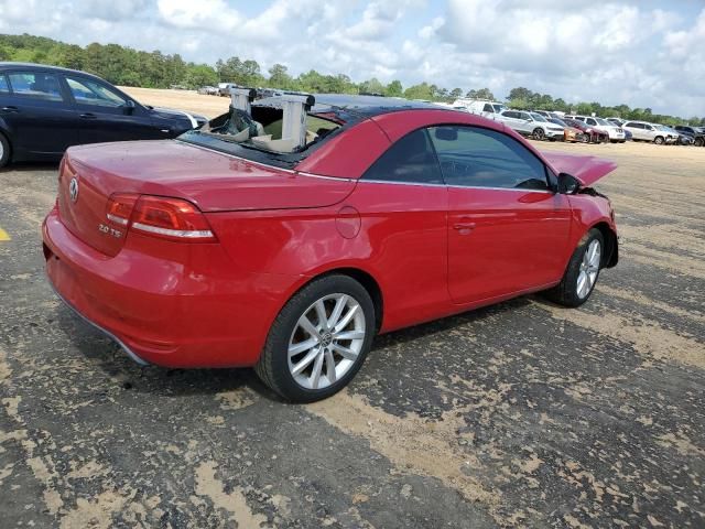 2014 Volkswagen EOS Komfort