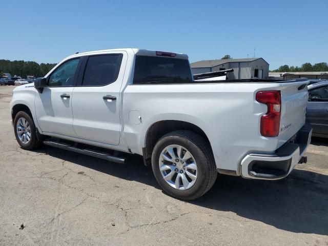 2023 Chevrolet Silverado C1500 Custom