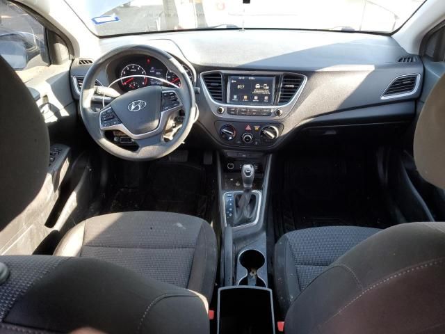 2018 Hyundai Accent SE